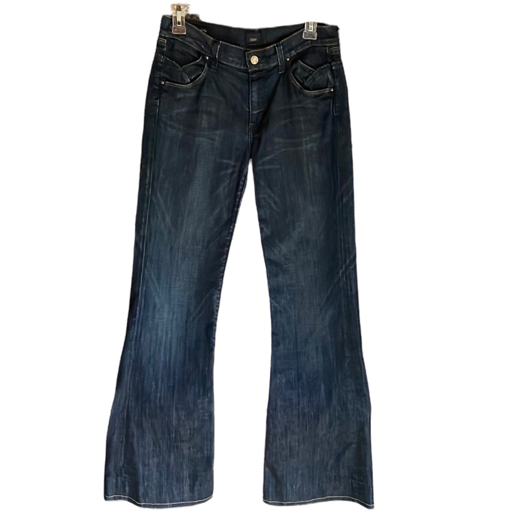 COH Kelly Stretch Low Waist Bootcut Jeans 26